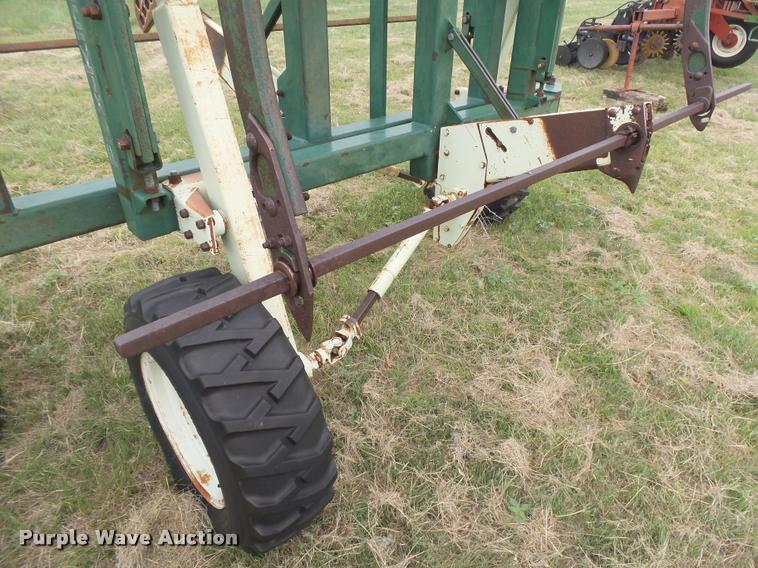 image for item DC3917 Flex King RD40 rod weeder