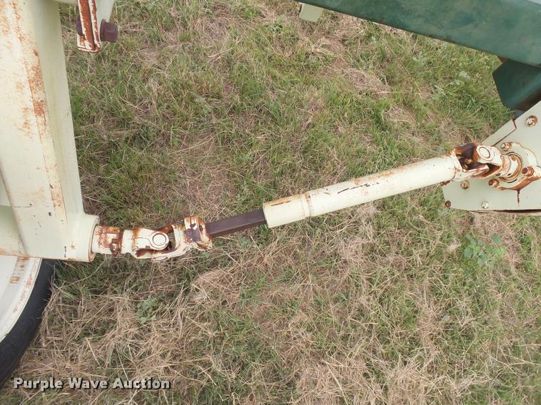 image for item DC3917 Flex King RD40 rod weeder