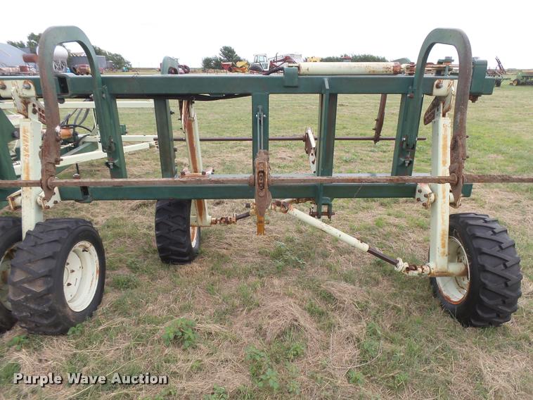 image for item DC3917 Flex King RD40 rod weeder