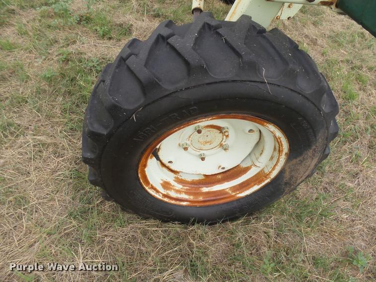 image for item DC3917 Flex King RD40 rod weeder