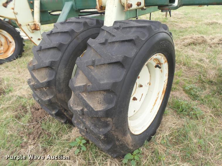 image for item DC3917 Flex King RD40 rod weeder