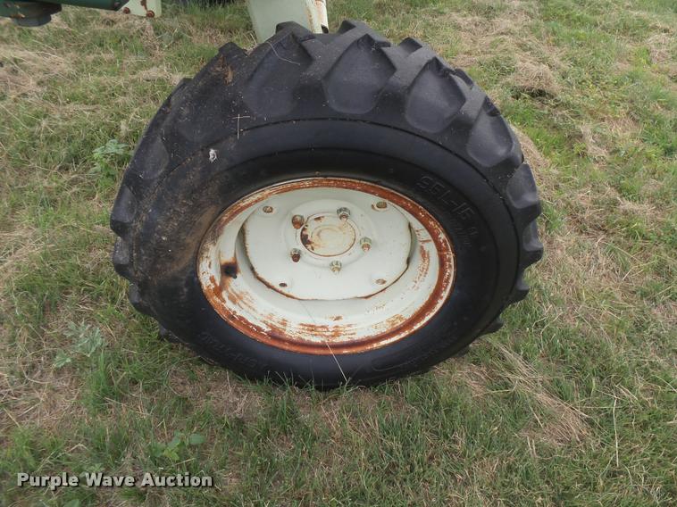 image for item DC3917 Flex King RD40 rod weeder