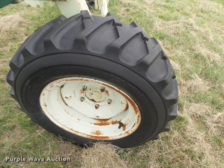 image for item DC3917 Flex King RD40 rod weeder