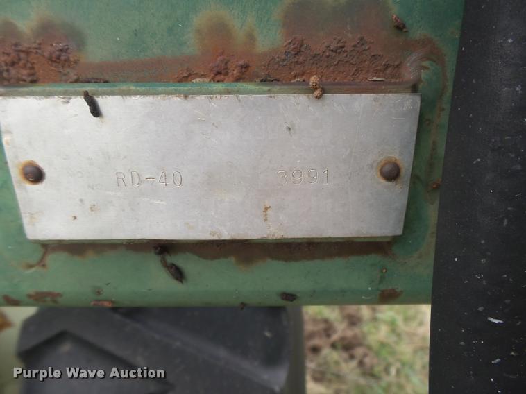 image for item DC3917 Flex King RD40 rod weeder