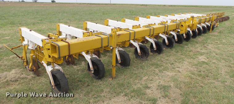 image for item DC3919 Buffalo 63001230 toolbar