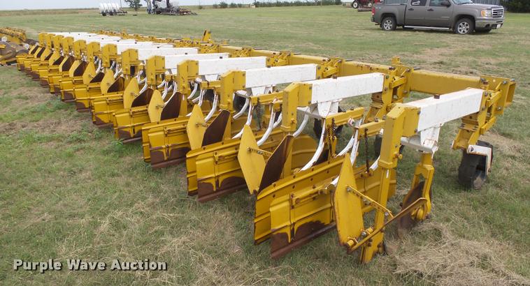 image for item DC3919 Buffalo 63001230 toolbar