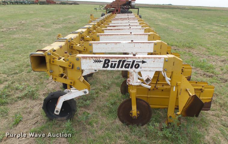 image for item DC3919 Buffalo 63001230 toolbar