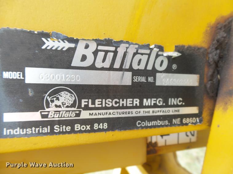 image for item DC3919 Buffalo 63001230 toolbar