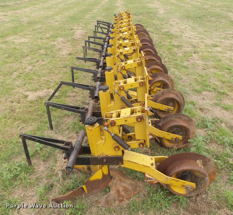 image for item DC3920 (12) Buffalo toolbar bottoms