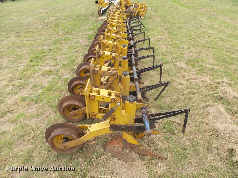 image for item DC3920 (12) Buffalo toolbar bottoms