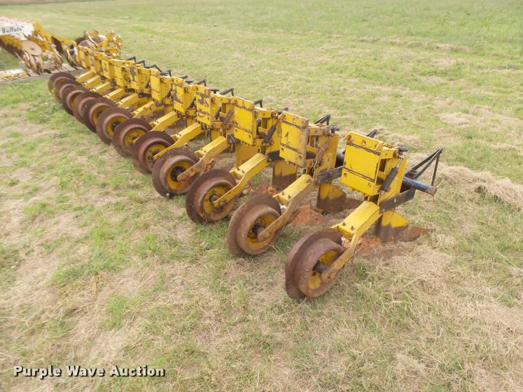 image for item DC3920 (12) Buffalo toolbar bottoms