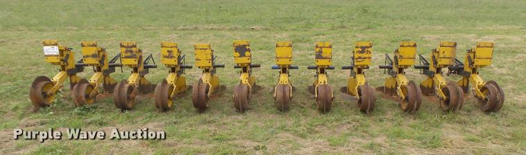 image for item DC3920 (12) Buffalo toolbar bottoms