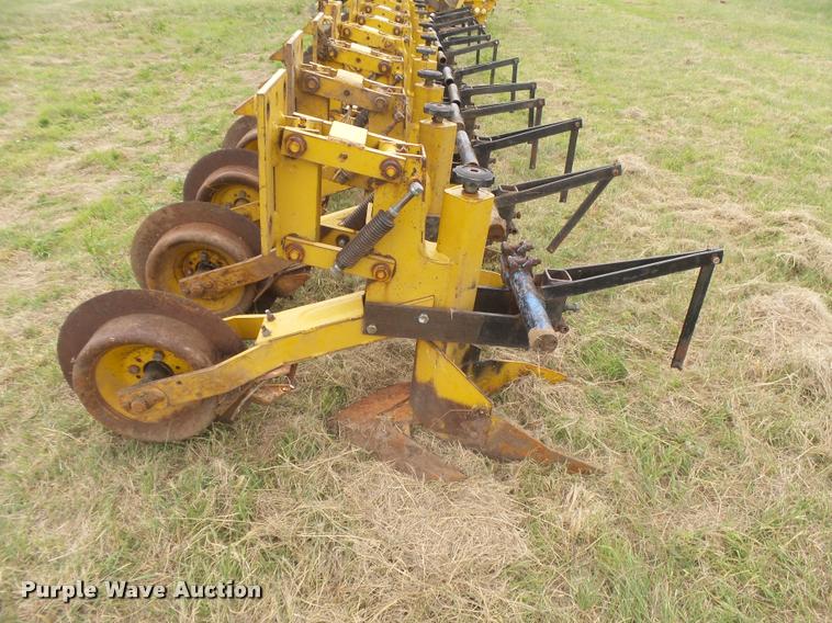 image for item DC3920 (12) Buffalo toolbar bottoms