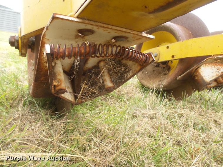 image for item DC3920 (12) Buffalo toolbar bottoms