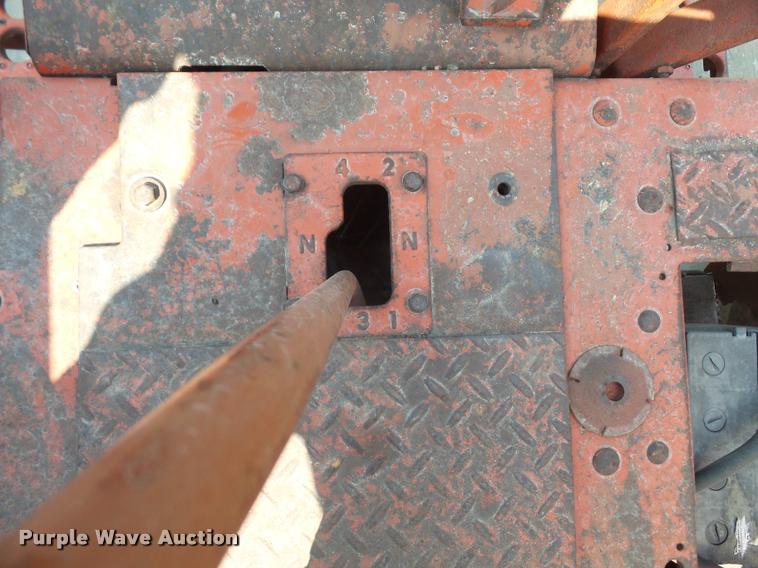 image for item DC5350 Case 1030 tractor