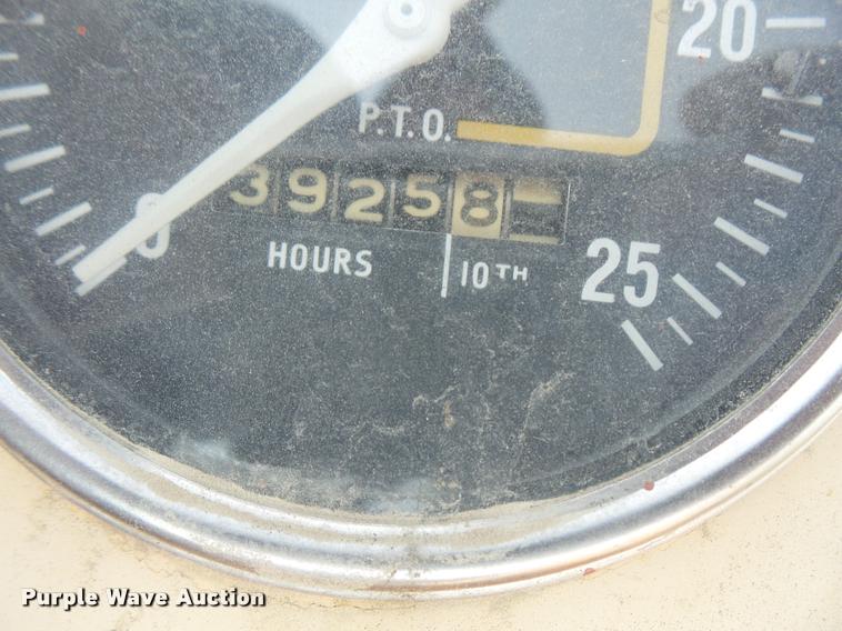 image for item DC5350 Case 1030 tractor