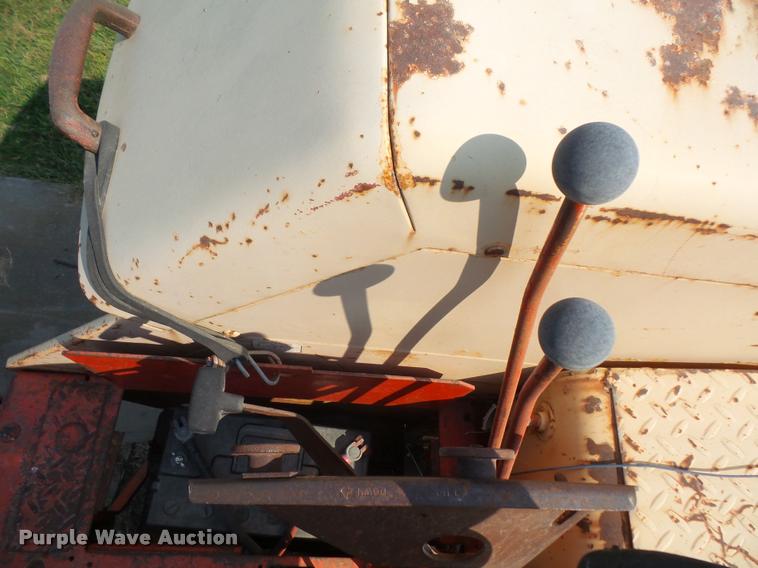 image for item DC5350 Case 1030 tractor