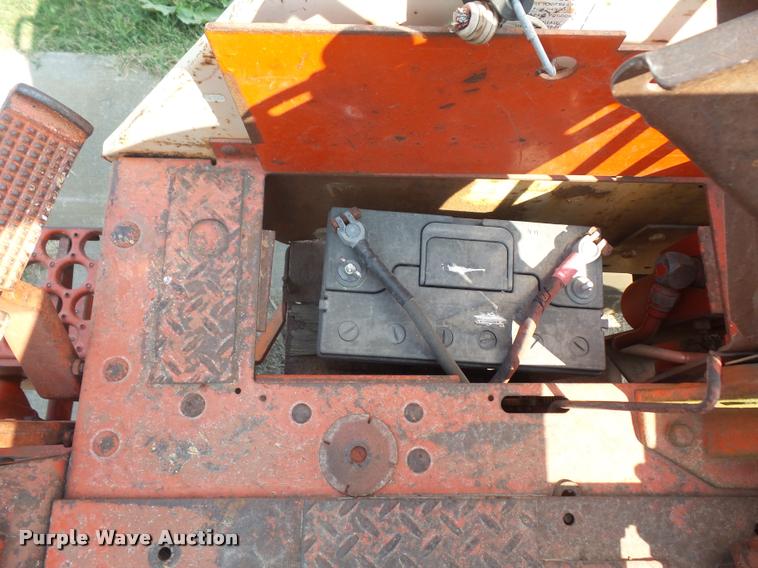 image for item DC5350 Case 1030 tractor