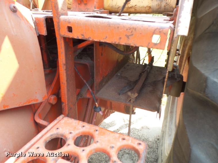 image for item DC5350 Case 1030 tractor