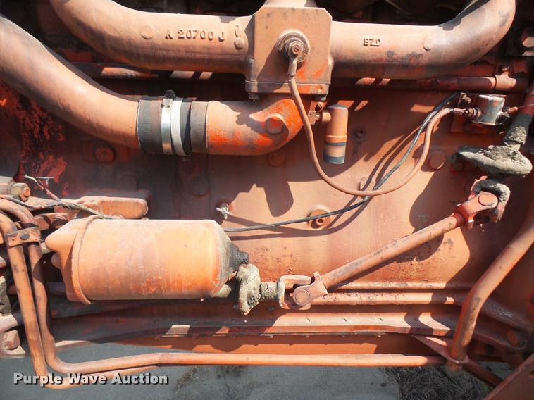 image for item DC5350 Case 1030 tractor