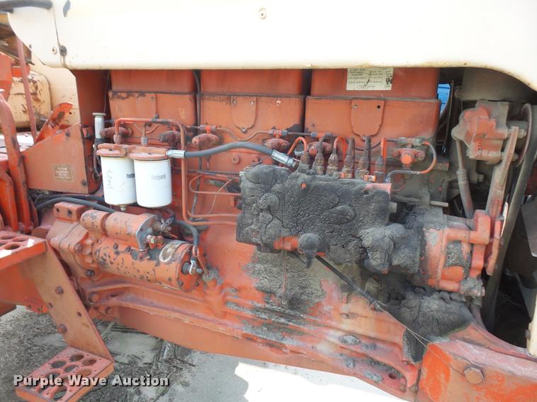 image for item DC5350 Case 1030 tractor