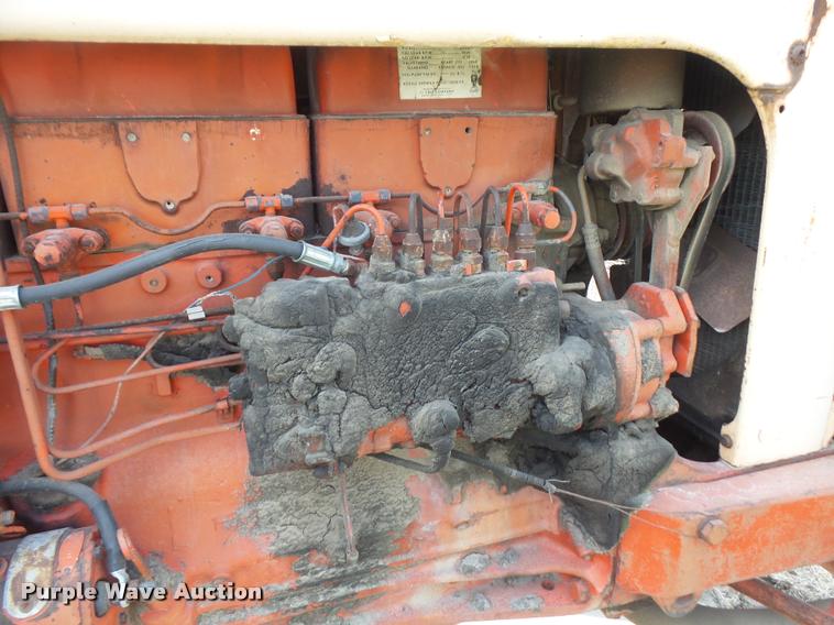 image for item DC5350 Case 1030 tractor