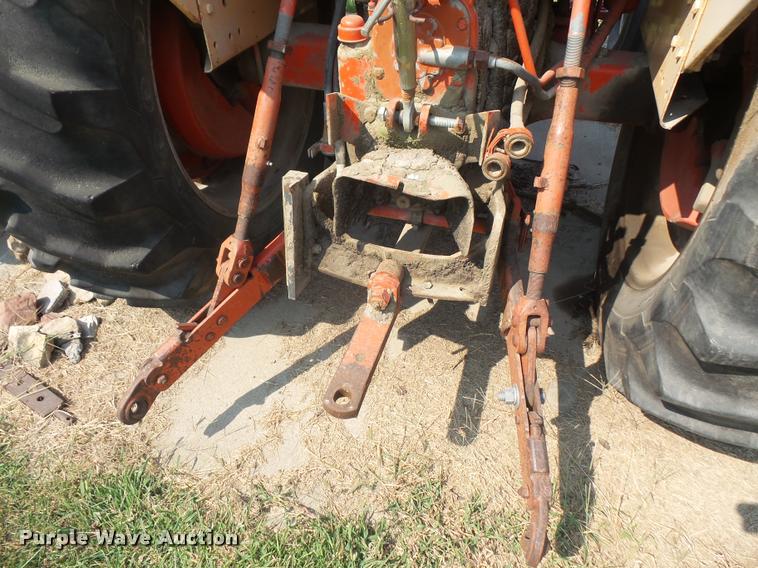 image for item DC5350 Case 1030 tractor