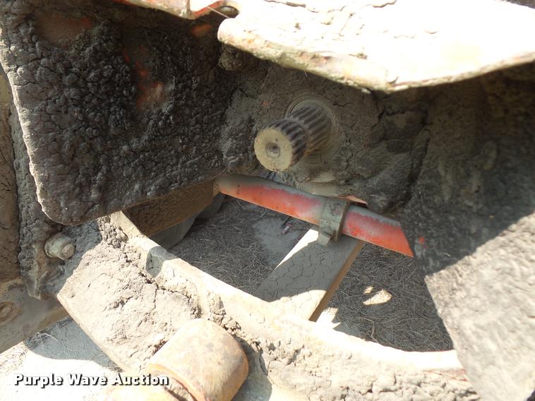 image for item DC5350 Case 1030 tractor