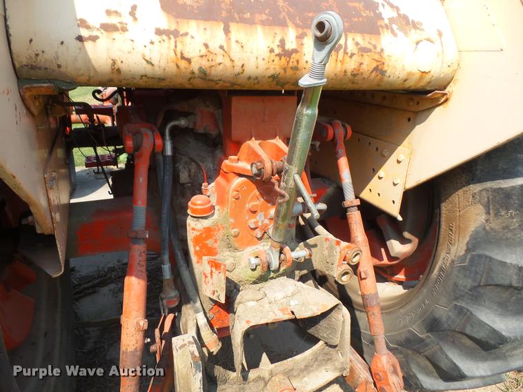 image for item DC5350 Case 1030 tractor