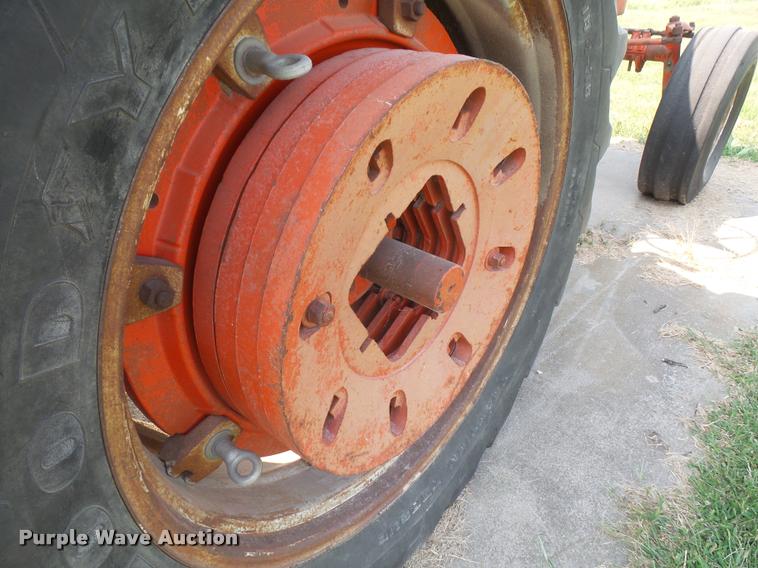 image for item DC5350 Case 1030 tractor