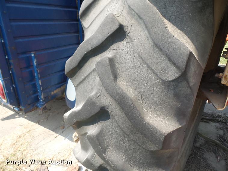 image for item DC5350 Case 1030 tractor