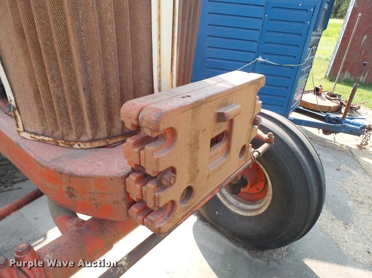 image for item DC5350 Case 1030 tractor