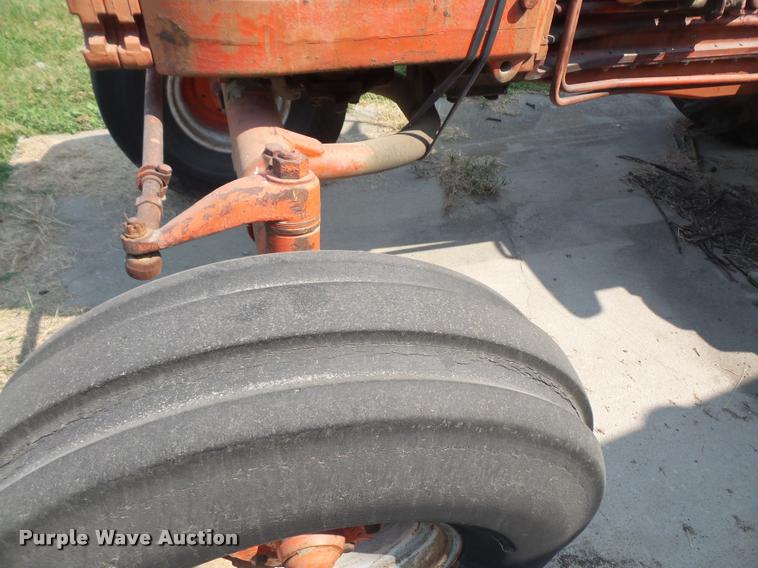 image for item DC5350 Case 1030 tractor