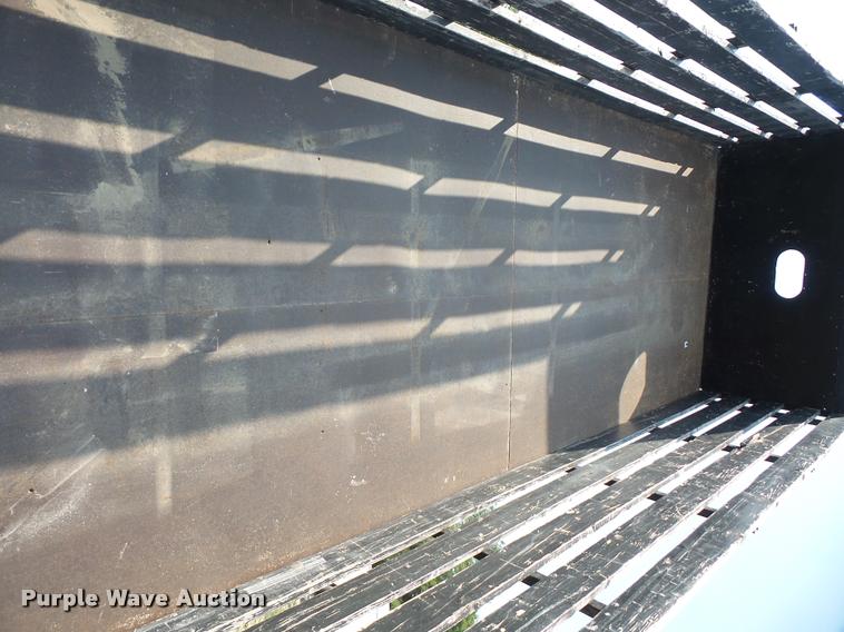 image for item DC5353 1977 Chevrolet C65 flatbed truck