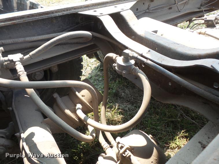 image for item DC5353 1977 Chevrolet C65 flatbed truck