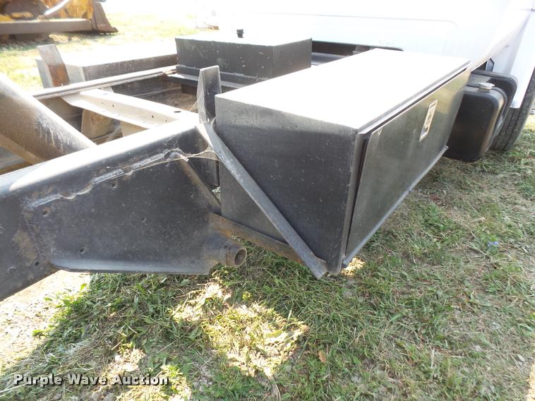 image for item DC5353 1977 Chevrolet C65 flatbed truck