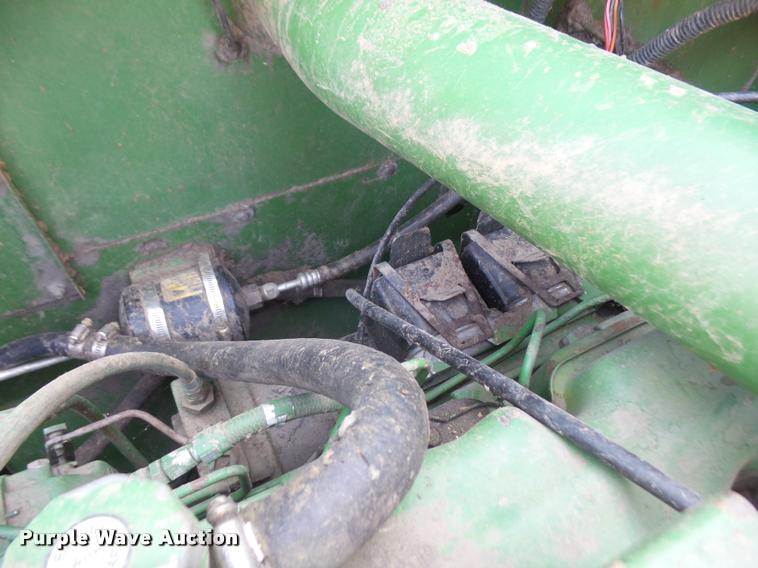image for item DC5361 1981 John Deere 6620 Turbo combine