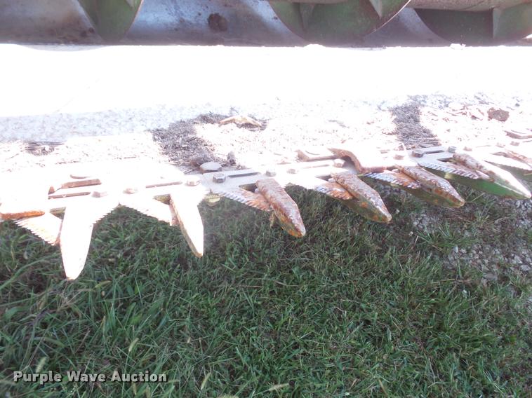 image for item DC5361 1981 John Deere 6620 Turbo combine