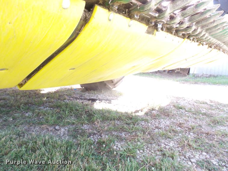 image for item DC5361 1981 John Deere 6620 Turbo combine