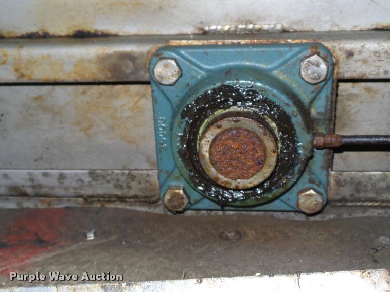 image for item DC6427 Doyle vertical fertilizer mixer