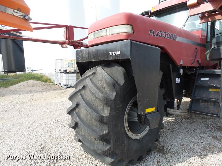 image for item DC6429 Case 3300B self-propelled sprayer