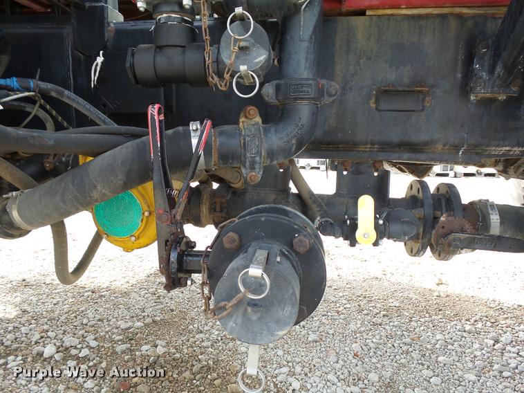 image for item DC6429 Case 3300B self-propelled sprayer