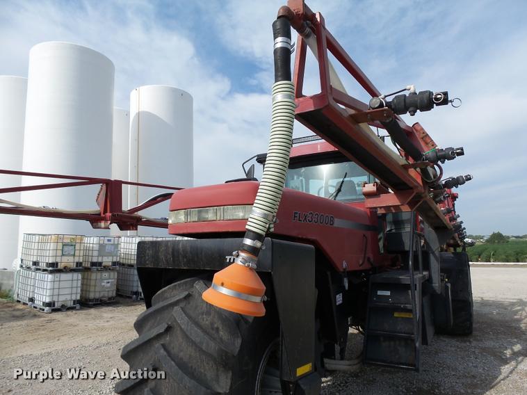 image for item DC6429 Case 3300B self-propelled sprayer