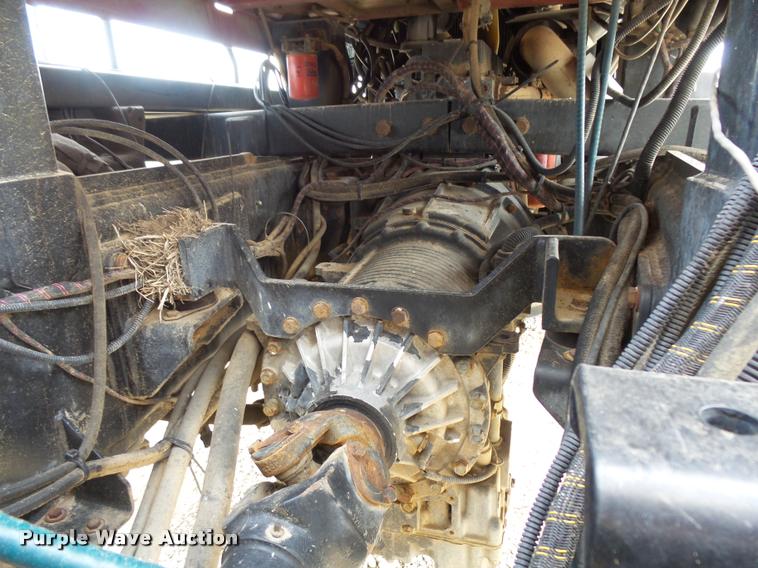 image for item DC6429 Case 3300B self-propelled sprayer