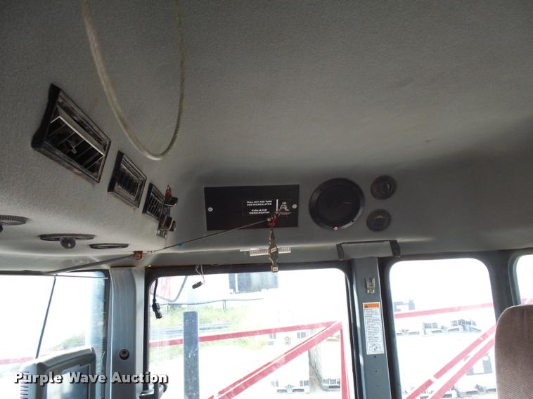 image for item DC6429 Case 3300B self-propelled sprayer