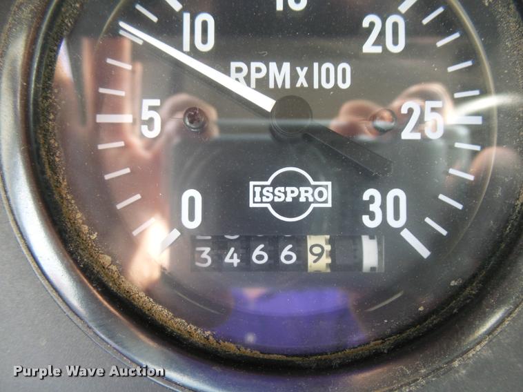 image for item DC6429 Case 3300B self-propelled sprayer