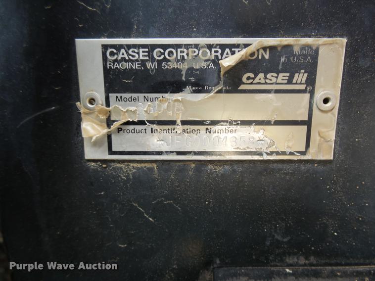 image for item DC6429 Case 3300B self-propelled sprayer