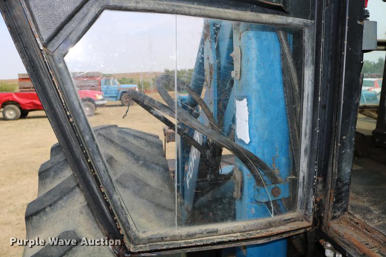 image for item DD0137 1991 Ford 9030 Versatile bi-directional 4WD tractor