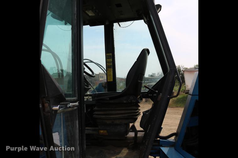 image for item DD0137 1991 Ford 9030 Versatile bi-directional 4WD tractor