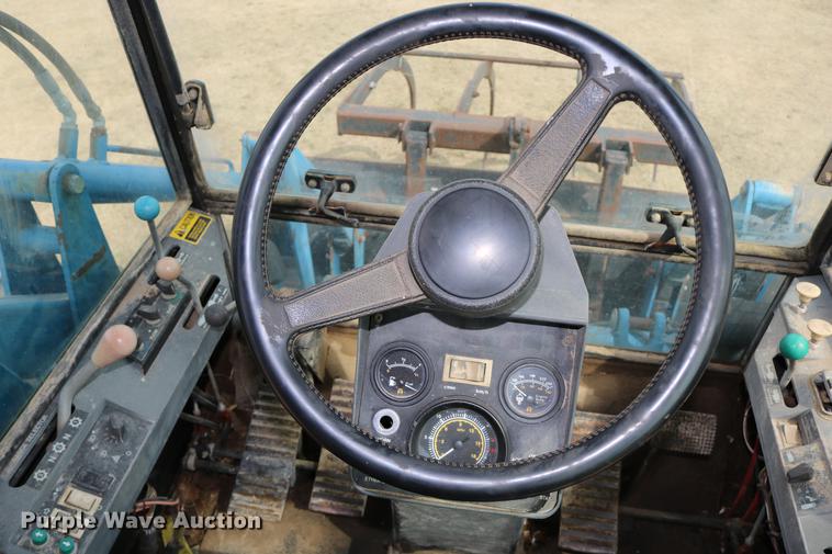 image for item DD0137 1991 Ford 9030 Versatile bi-directional 4WD tractor